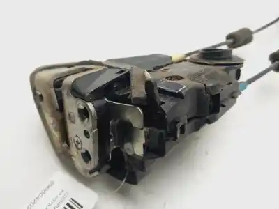 Автозапчастина б/у замок дверей заднього лівого для toyota rav 4 (a3) executive посилання на oem iam 6906042021  