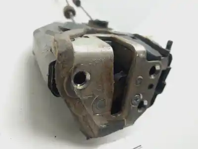 Автозапчастина б/у замок дверей заднього лівого для toyota rav 4 (a3) executive посилання на oem iam 6906042021  