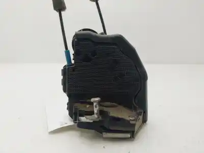 Автозапчастина б/у замок дверей заднього лівого для toyota rav 4 (a3) executive посилання на oem iam 6906042021  