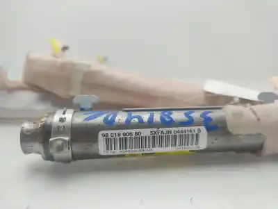 Peça sobressalente para automóvel em segunda mão airbag de cortina dianteiro direito por citroen c4 lim. live edition referências oem iam 9801890680