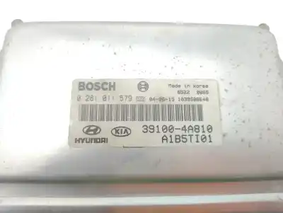 Peça sobressalente para automóvel em segunda mão centralina de motor uce por kia sorento 2.5 crdi concept referências oem iam 391004a810