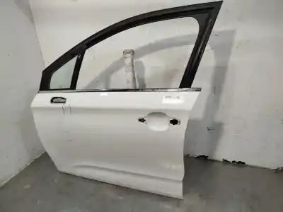 Peça sobressalente para automóvel em segunda mão porta da frente esquerda por citroen c4 lim. live edition referências oem iam 9435084380