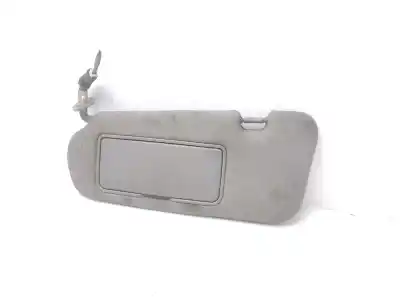 Peça sobressalente para automóvel em segunda mão pára-sol esquerdo por kia sorento 2.5 crdi concept referências oem iam 852033e01044