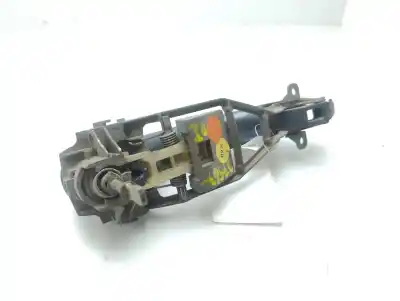 Gebrauchtes Autoersatzteil LINKER VORDERER ÄUSSERER GRIFF zum VOLKSWAGEN TOUAREG (7LA)  OEM-IAM-Referenzen 7L0837885B  
