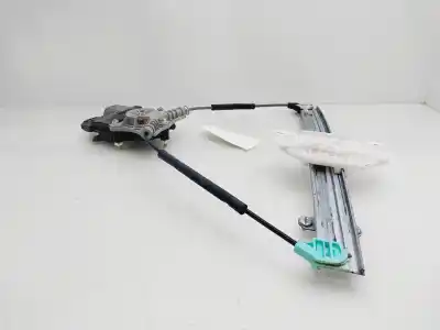 Peça sobressalente para automóvel em segunda mão elevador de vidros dianteira esquerda por kia stonic (ybcuv) concept referências oem iam 82401h8000