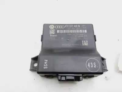 Second-hand car spare part electronic module for audi a5 coupe (8t) 3.0 tdi quattro oem iam references 8t0907468m