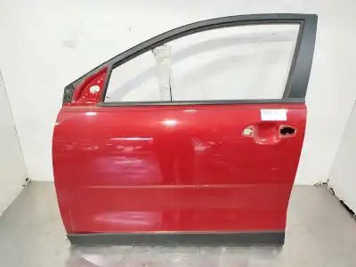 Peça sobressalente para automóvel em segunda mão porta da frente esquerda por kia stonic (ybcuv) concept referências oem iam 76003h8401