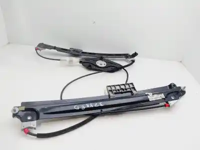 Second-hand car spare part passenger side right window regulator for audi a5 coupe (8t) 3.0 tdi quattro oem iam references 8t0837462b