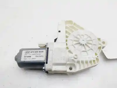 Second-hand car spare part right front window motor for audi a5 coupe (8t) 3.0 tdi quattro oem iam references 8t0959802b