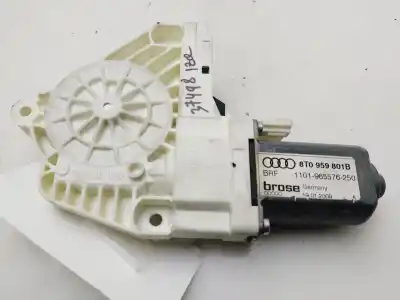 Second-hand car spare part left front window motor for audi a5 coupe (8t) 3.0 tdi quattro oem iam references 8t0959801b  