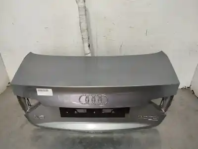 Second-hand car spare part tailgate for audi a5 coupe (8t) 3.0 tdi quattro oem iam references 8t0827023aj