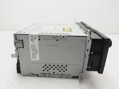 Gebrauchtes Autoersatzteil AUDIOSYSTEM / RADIO-CD zum AUDI A5 COUPE (8T)  OEM-IAM-Referenzen 8T1035186C  