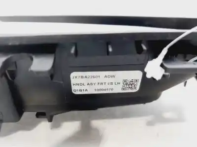 Second-hand car spare part interior left front handle for ford focus st-line oem iam references jx7ba22601adw  