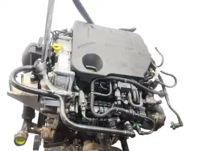 Second-hand car spare part complete engine for ford focus st-line oem iam references b7da  