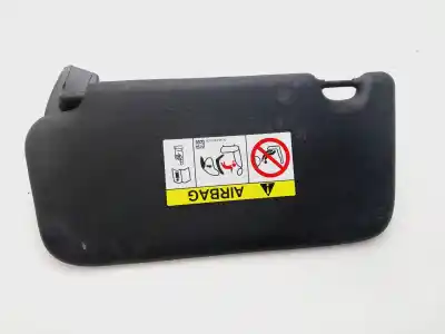 Second-hand car spare part right sunshade for ford focus st-line oem iam references 2438807  