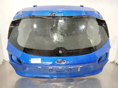 Second-hand car spare part tailgate for ford focus st-line oem iam references 2566476  