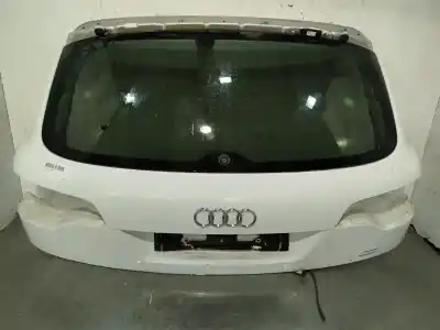 Second-hand car spare part tailgate for audi q7 (4l) 4.2 v8 32v fsi oem iam references 4l0827023b  