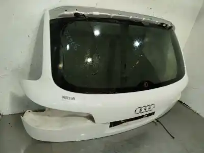 Second-hand car spare part tailgate for audi q7 (4l) 4.2 v8 32v fsi oem iam references 4l0827023b  