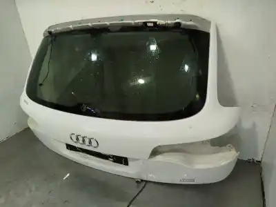 Second-hand car spare part tailgate for audi q7 (4l) 4.2 v8 32v fsi oem iam references 4l0827023b  