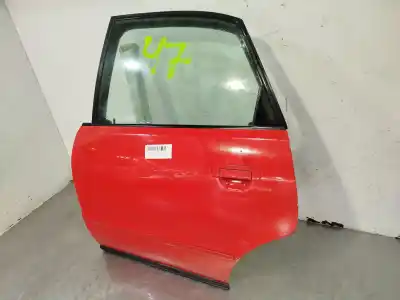 Peça sobressalente para automóvel em segunda mão porta do automóvel traseira esquerda por audi a4 berlina (b5) 1.9 tdi referências oem iam 8d0 833 051 f