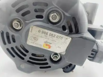 Автозапчастина б/у генератор для lexus is200 (ds2/is2) 220d посилання на oem iam 2706026030  