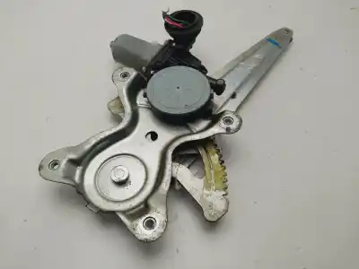 Second-hand car spare part rear right window regulator for lexus is200 (ds2/is2) 220d oem iam references 6980322200  