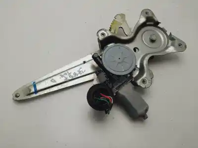 Second-hand car spare part rear right window regulator for lexus is200 (ds2/is2) 220d oem iam references 6980322200  