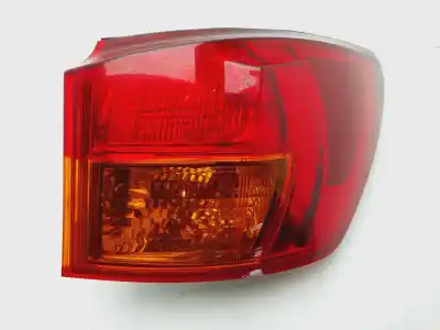Second-hand car spare part right tailgate light for lexus is200 (ds2/is2) 220d oem iam references 8155353160