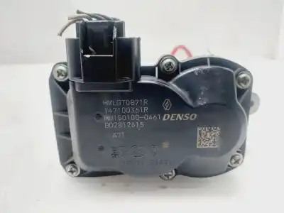 Автозапчасти б/у клапан рог за dacia dokker essential ссылки oem iam 147100361r  