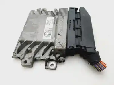 Автозапчасти б/у блок управления двигателем за dacia logan laureate ссылки oem iam 8200483732  