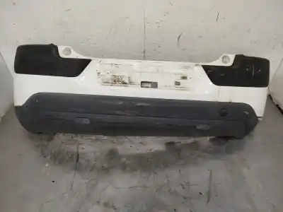 Автозапчастина б/у задній бампер для citroen c4 cactus shine посилання на oem iam 1611428480  