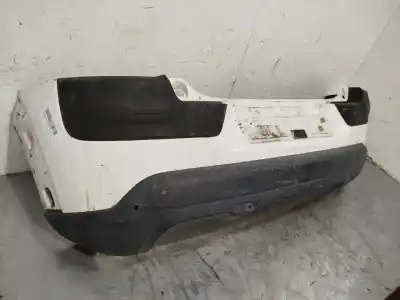 Second-hand car spare part rear bumper for citroen c4 cactus shine oem iam references 1611428480