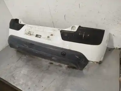 Автозапчастина б/у задній бампер для citroen c4 cactus shine посилання на oem iam 1611428480  