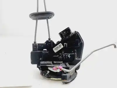 Peça sobressalente para automóvel em segunda mão fechadura da porta traseira esquerda por kia niro drive referências oem iam 81410g5000