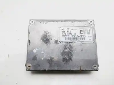 Peça sobressalente para automóvel em segunda mão câmara por kia niro drive referências oem iam 95740g5010