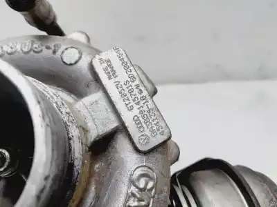 Peça sobressalente para automóvel em segunda mão turbocompresor por audi a6 berlina (4b2) 2.5 tdi referências oem iam 059145701s  
