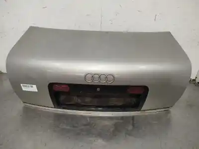 Peça sobressalente para automóvel em segunda mão porta da mala / tampa traseira por audi a6 berlina (4b2) 2.5 tdi referências oem iam 4b5827023r