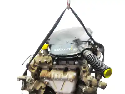 Second-hand car spare part COMPLETE ENGINE for DACIA SANDERO  OEM IAM references K7M710  