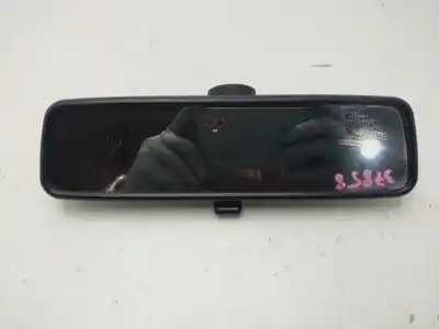 Peça sobressalente para automóvel em segunda mão espelho retrovisor interior por audi a4 berlina (b5) 1.9 tdi referências oem iam 4d0857511  
