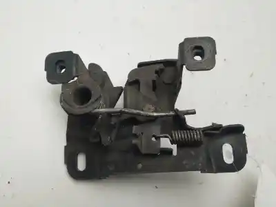 Second-hand car spare part bonnet lock for audi a4 berlina (b5) 1.9 tdi oem iam references 8d0823509e  