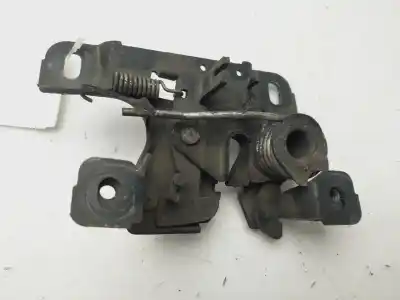 Second-hand car spare part bonnet lock for audi a4 berlina (b5) 1.9 tdi oem iam references 8d0823509e  