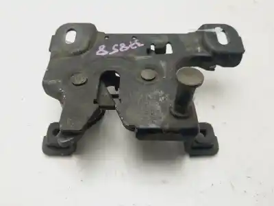 Second-hand car spare part bonnet lock for audi a4 berlina (b5) 1.9 tdi oem iam references 8d0823509e  