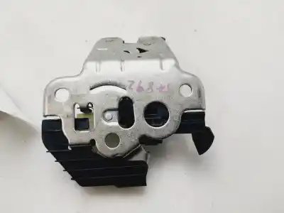 Peça sobressalente para automóvel em segunda mão fechadura do mala por audi a3 sportback (8p) 1.6 tdi referências oem iam 8k9827505a