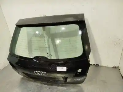 Peça sobressalente para automóvel em segunda mão porta da mala / tampa traseira por audi a3 sportback (8p) 1.6 tdi referências oem iam 8p4827023k