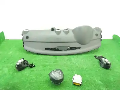 Peça sobressalente para automóvel em segunda mão kit airbag por audi a3 sportback (8p) 1.6 tdi referências oem iam 8p1857067