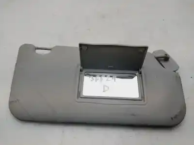 Second-hand car spare part right sunshade for ford fiesta (ccn) trend oem iam references bu51b00014ba  