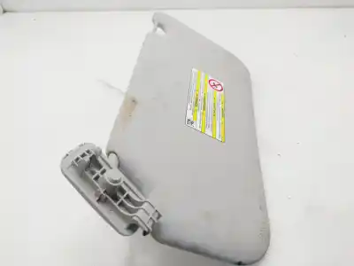 Second-hand car spare part right sunshade for ford fiesta (ccn) trend oem iam references bu51b00014ba  