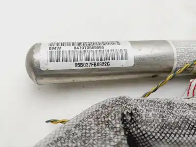 Peça sobressalente para automóvel em segunda mão airbag de cortina dianteiro esquerdo por bmw serie 1 berlina (e81/e87) 120d referências oem iam 847075869066