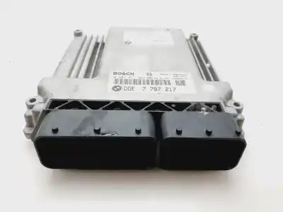 Second-hand car spare part ecu engine control for bmw serie 1 berlina (e81/e87) 120d oem iam references 7797217  