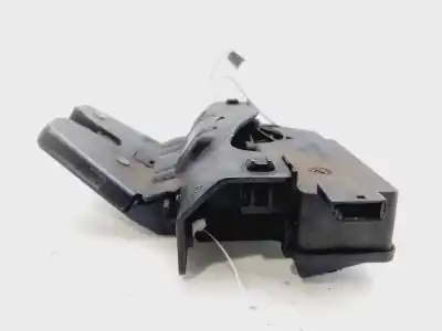 Peça sobressalente para automóvel em segunda mão fechadura do mala por bmw serie 1 berlina (e81/e87) 120d referências oem iam 8196401